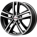 iFree Катар 6,5x16 5x100 ET40 67,1 Блэк Джек