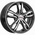 iFree Маскот 6x15 4x100 ET46 54,1 Блэк Джек