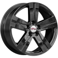 iFree Rebel 7x17 5x114,3 ET45 67,1 BK