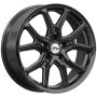 Легковой диск iFree Страйк 6,5x17 5x112 ET33 57,1 BK