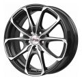 iFree Такеши 6x16 5x112 ET45 57,1 Блэк Джек