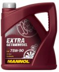 Mannol Extra Gear oil 8103 MN8103-1 75W-90 GL-4/5 LS синтетическое 1 л