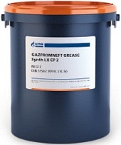 Смазка универсальная Gazpromneft Grease LTS MolyEP 2 18 кг.