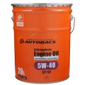 AUTOBACS Fully Synthetic 5W-40 API SP/CF синтетическое 20 л