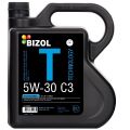 BIZOL Technology C3 5W-30 API SN; ACEA C3 синтетическое 4 л