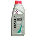 COMMA ECO-LLP 0W-20 API SN PLUS; ACEA C5 синтетическое 1 л ECOLLP1L