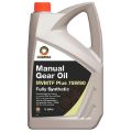 COMMA MVMTF PLUS 75W-80 API GL-4 синтетическое 5 л MVP75805L