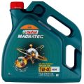 Castrol Magnatec A3/B4 5W-40 API SN/CF; ACEA A3/B4 синтетическое 4 л 15EA91/15C9E0/15C9D7