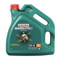 Castrol Magnatec Diesel DPF 5W-40 API SN/CF; ACEA C3 синтетическое 4 л 156EDD/15A6D2