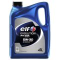 ELF Evolution 900 SXR 5W-30 API SL/CF; ACEA A5/B5 синтетическое 4 л 11080501