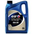ELF Evolution Full-Tech Fe 5W-30 ACEA C4 синтетическое 5 л 213935
