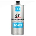 FQ 2-STROKE MARINE ENGINE OIL API TC-W3 1 л
