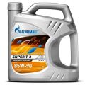 Gazpromneft Super T-3 2389901364 85W-90 GL-5 минеральное 4 л