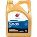 IDEMITSU Fully-Synthetic 5W-30 API SN; ILSAC GF-5 синтетическое 4 л 30011328746