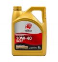 IDEMITSU Semi-Synthetic SN/CF 10W-40 API SN/CF полусинтетическое 4 л