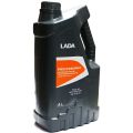 LADA Professional 5W-40 API SL/CF полусинтетическое 4 л