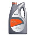 LADA Ultra 5W-40 API SN/CF; ACEA A3/B4 синтетическое 4 л