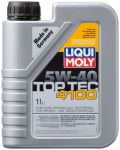 Liqui Moly Top Tec 4100 5W-40 API SN; ACEA C3 синтетическое 1 л 7500