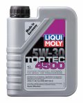 Liqui Moly Top Tec 4500 5W-30 ACEA C1; JASO DL-1 синтетическое 1 л 2317