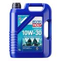Liqui Moly 4T Marine Motoroil 10W-30 API SL; JASO FC-W синтетическое 5 л 25023
