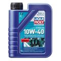 Liqui Moly 4T Marine Motoroil 10W-40 API CI-4/SL; ACEA A3/B4, E7 синтетическое 1 л 25012