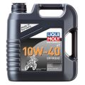 Liqui Moly 4T Motorbike Offroad 10W-40 API SP синтетическое 4 л 3056