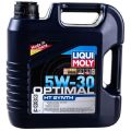 Liqui Moly Optimal HT Synth 5W-30 API SN/CF; ACEA A3/B4 синтетическое 4 л 2345