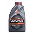 Лукойл Genesis Armortech 5W-40 API SN/CF; ACEA A3/B3/B4 синтетическое 1 л 3148670