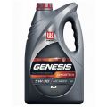 Лукойл Genesis Armortech FD 5W-30 API SL/CF; ACEA A5/B5, A1/B1 синтетическое 4 л 3149878