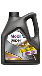 Mobil Super 3000 X1 Formula FE 5W-30 API SL/CF; ACEA A5/B5 синтетическое 4 л 151527