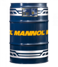 Mannol TS-4 SPHD 7104 15W-40 минеральное 208 л MN7104-DR