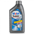 Mobil Super 2000 X1 10W-40 API CF/SL/SM/SN/SJ/SN PLUS; ACEA A3/B3 полусинтетическое 1 л 152569/152049/150017