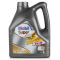 Mobil Super 3000 Formula FE 5W-30 API SL/CF; ACEA A5/B5 синтетическое 4 л