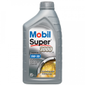 Mobil Super 3000 X1 Formula FE 5W-30 API CF/SL/SN синтетическое 1 л 152565