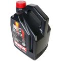 Motul 8100 Eco-Lite 5W-30 API SN/CF; ILSAC GF-5 синтетическое 5 л