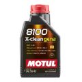 Motul 8100 X-CLEAN GEN2 5W-40 API SP; ACEA C3 синтетическое 1 л 112118