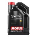 Motul Specific VW 508.00/509.00 0W-20 API SP синтетическое 5 л