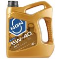 NGN GOLD A-LINE 5W-40 API SN/CF; ACEA A3/B4 синтетическое 4 л V272085302