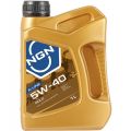 NGN GOLD A-LINE 5W-40 API SN/CF; ACEA A3/B4 синтетическое 1 л V272085602