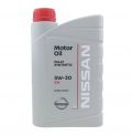 Nissan DPF C4 KE900-90033 5W-30 API SM/CF; ACEA C3 синтетическое 1 л