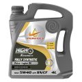 PERFECTIS Xtreme++ 5W-40 API SN/CF синтетическое 4 л