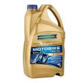 Ravenol Motobike 4-T Ester 10W-40 API SN; JASO MA-2 синтетическое 4 л 1172112-004