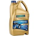 Ravenol Motobike 4-T Ester 10W-50 API SN; JASO MA-2 синтетическое 4 л 1171103-004