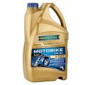Ravenol Motobike 4-T Ester 5W-40 API SN; JASO MA-2 синтетическое 4 л 1171102-004