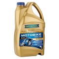 Ravenol Motobike 4-T Ester 10W-30 API SN; JASO MA-2 синтетическое 4 л 1172111-004