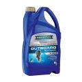 Ravenol Outboardoel 2T teilsynth API TC полусинтетическое 5 л 1152200-005