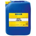 Ravenol STOU 15W-40 API CE/CF-4/GL-4/SF; ACEA E1 минеральное 20 л 1310113-020