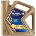 Роснефть Magnum Ultratec 5W-40 API SN/CF; ACEA A3/B4 синтетическое 4 л 8727