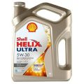 Shell Helix Ultra ECT C3 5W-30 API SN; ACEA C3 синтетическое 4 л 550050441