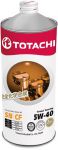 TOTACHI GRAND TOURING 5W-40 API SN/CF; ACEA A3/B4 синтетическое 4 л 11904